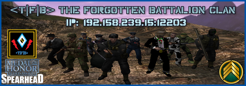 The Forgotten Battalion Clan